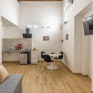 Quattro Canti Gasthuis Palermo